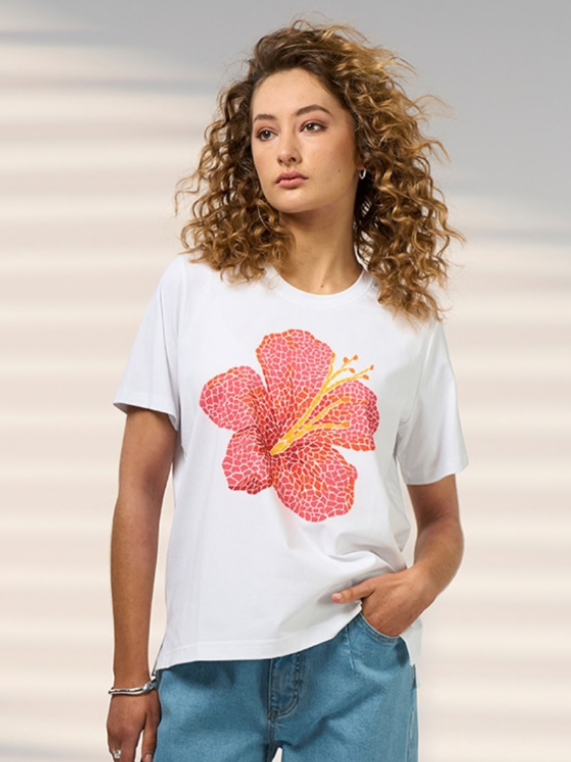 Madly Sweetly Mosaica Tee